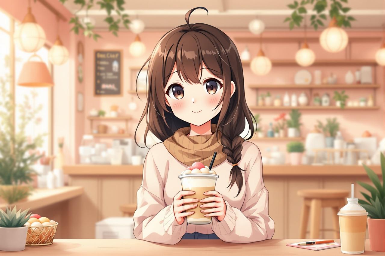 星芽短剧tv版合作案例 - 星芽短剧tv版 × 蜜雪冰城 联名合作