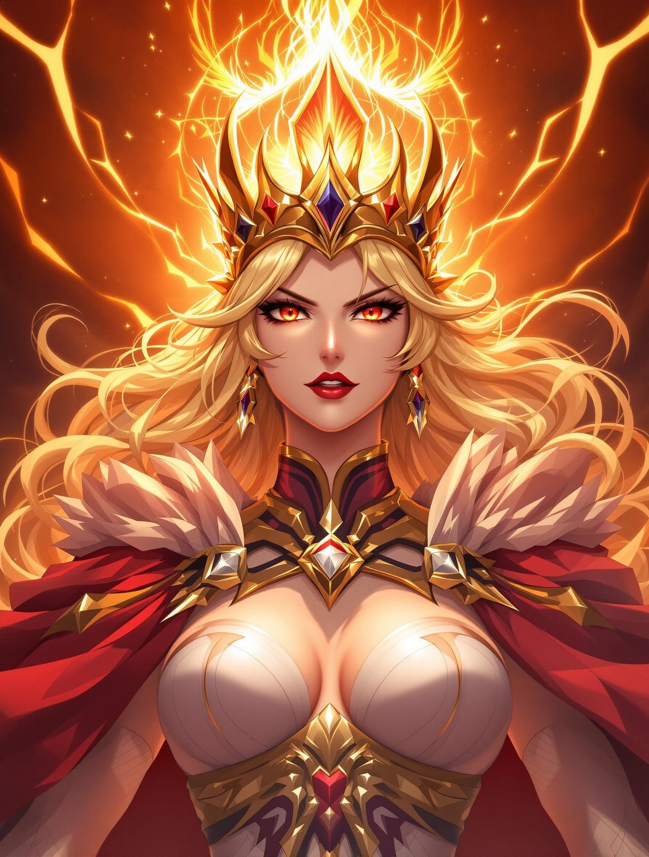 星芽短剧tv版作品 - 废材逆袭：女王她又美又飒